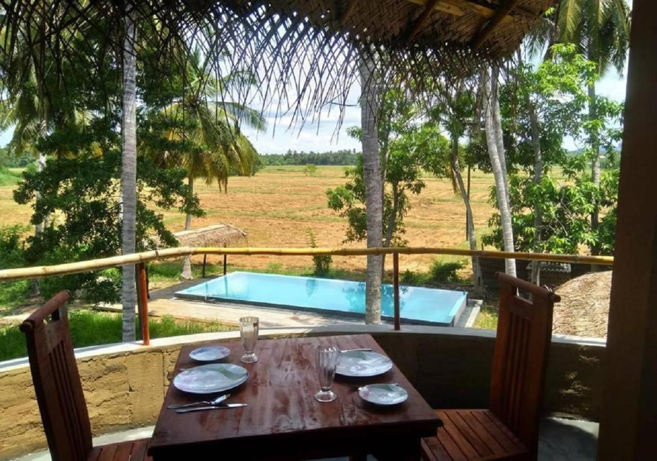 Rice Rice Villas Тиссамахарама Экстерьер фото