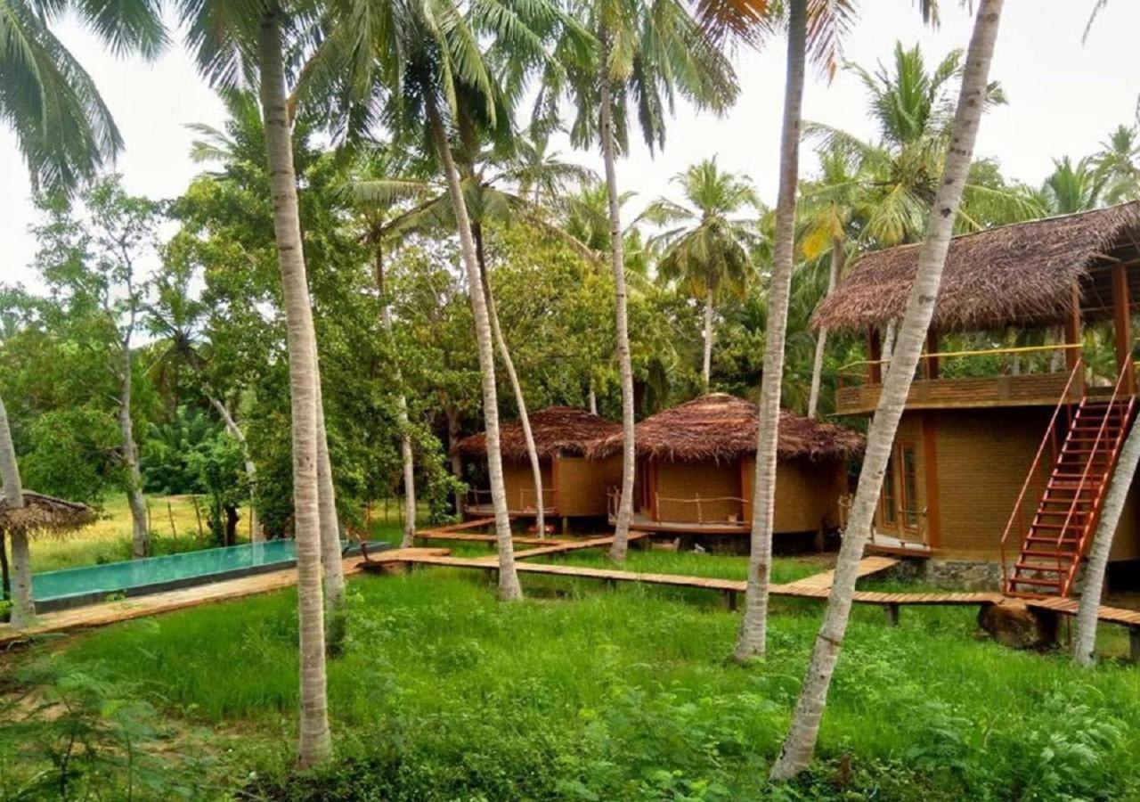 Rice Rice Villas Тиссамахарама Экстерьер фото