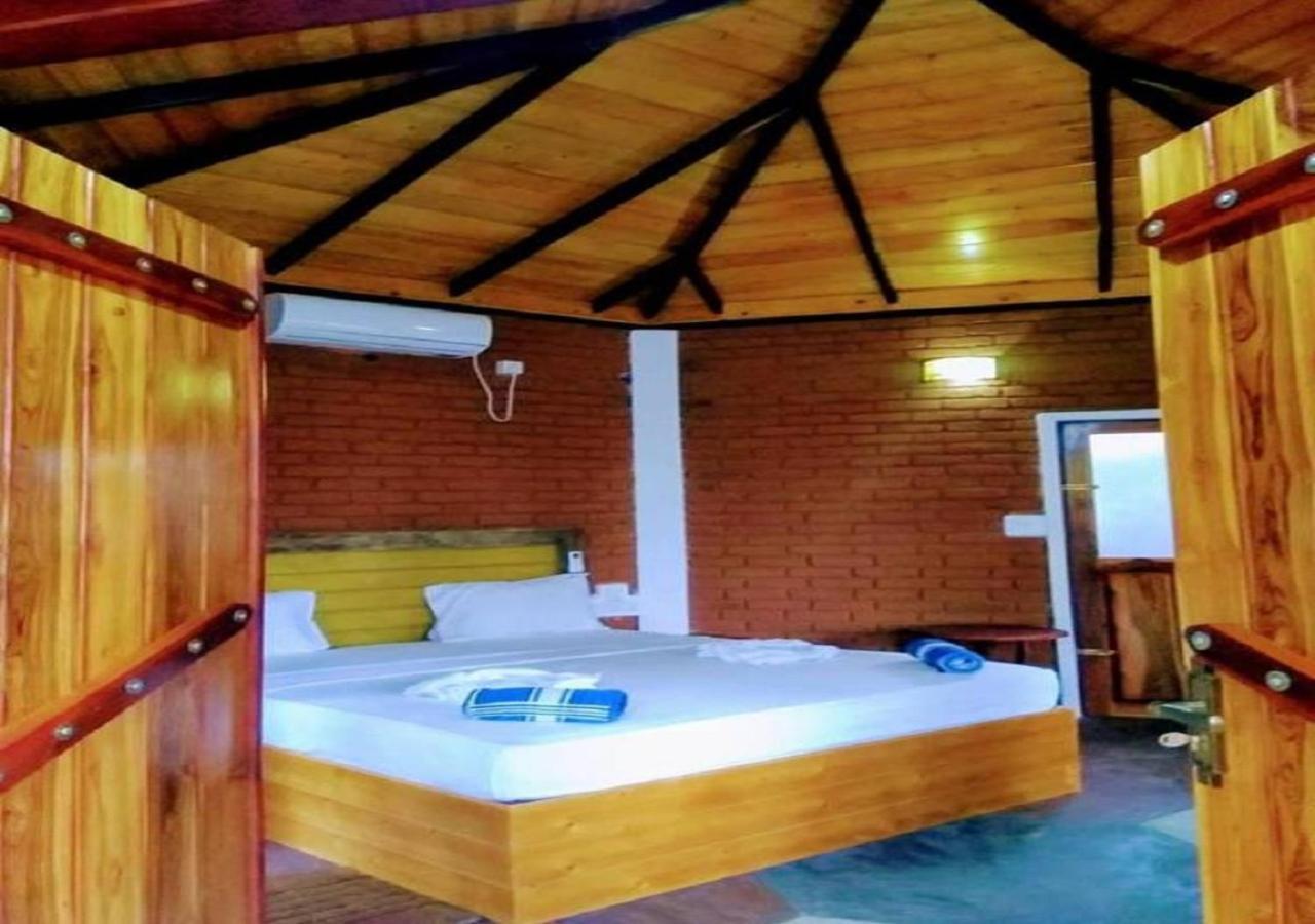 Rice Rice Villas Тиссамахарама Экстерьер фото