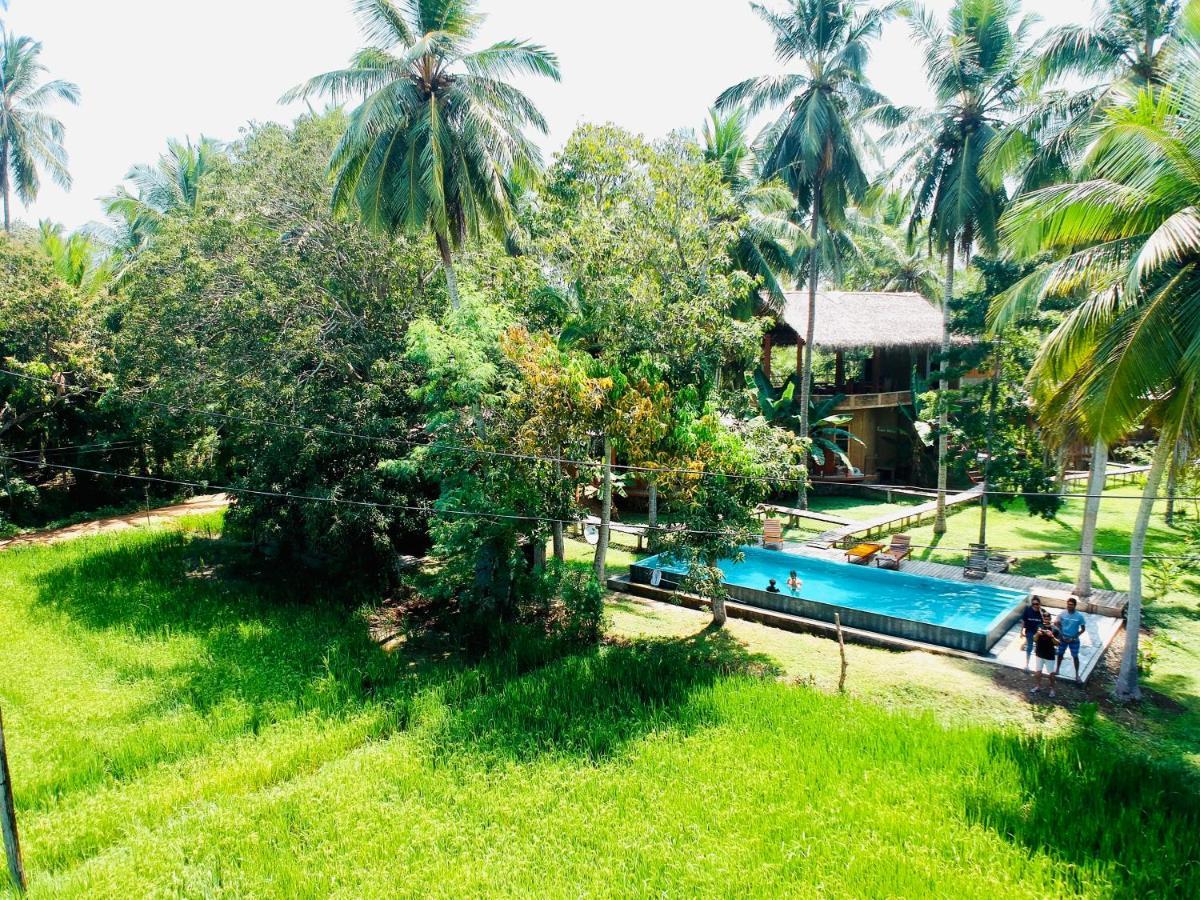 Rice Rice Villas Тиссамахарама Экстерьер фото