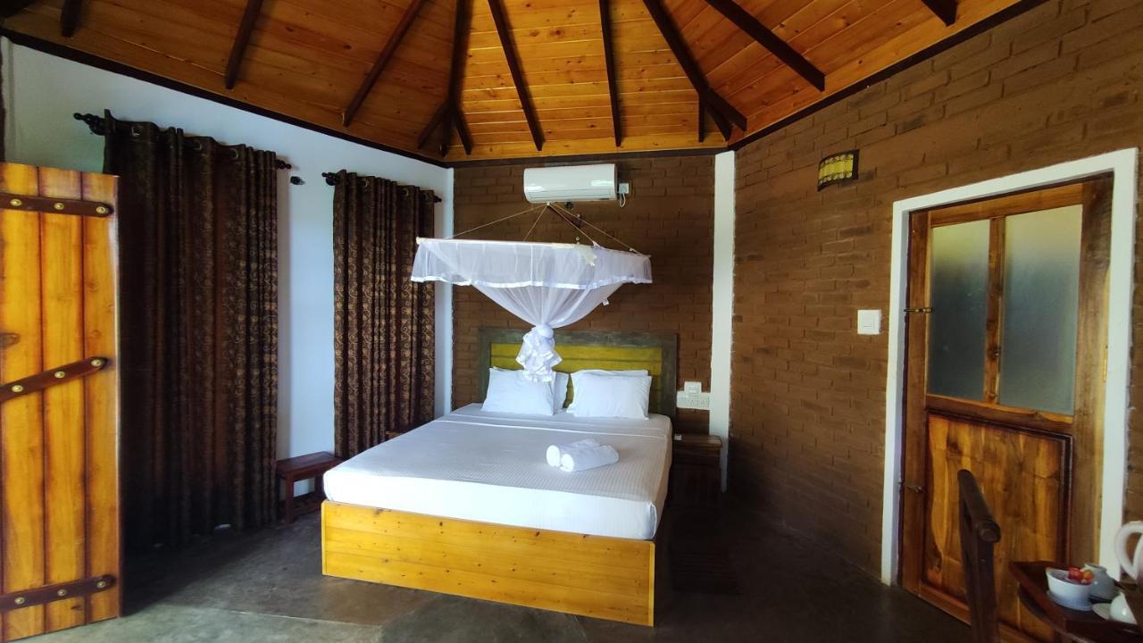 Rice Rice Villas Тиссамахарама Экстерьер фото