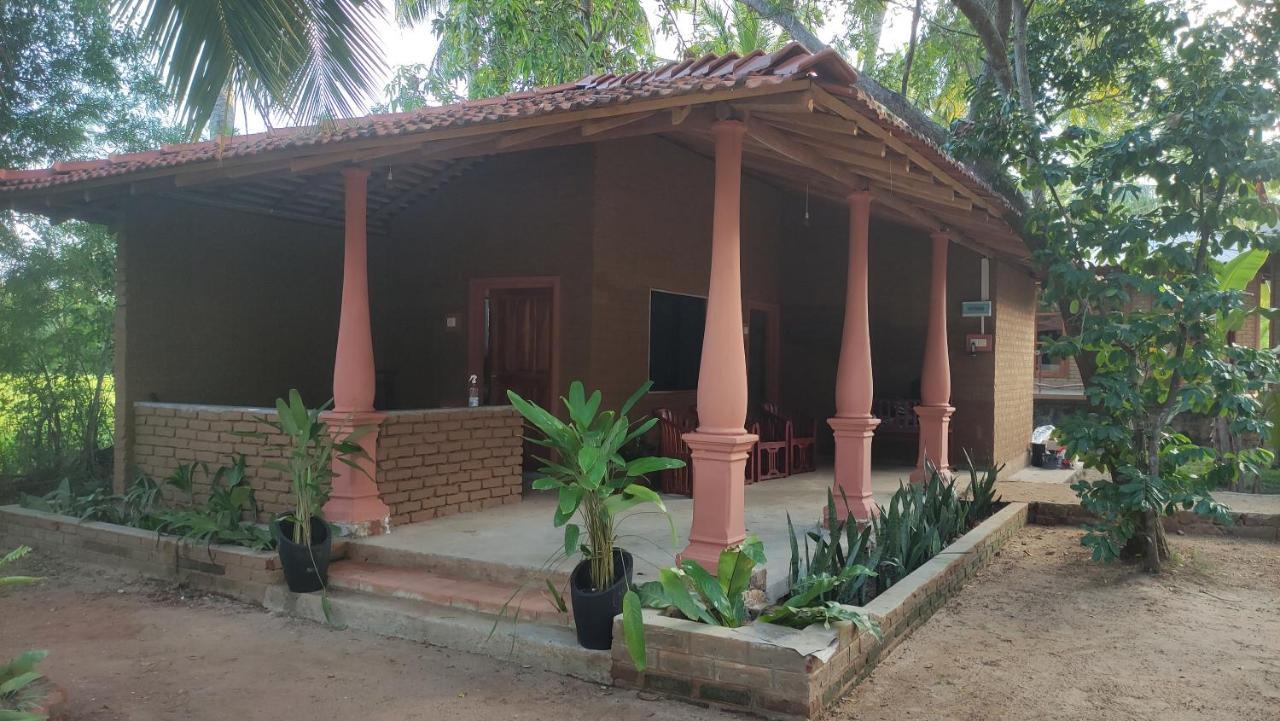 Rice Rice Villas Тиссамахарама Экстерьер фото