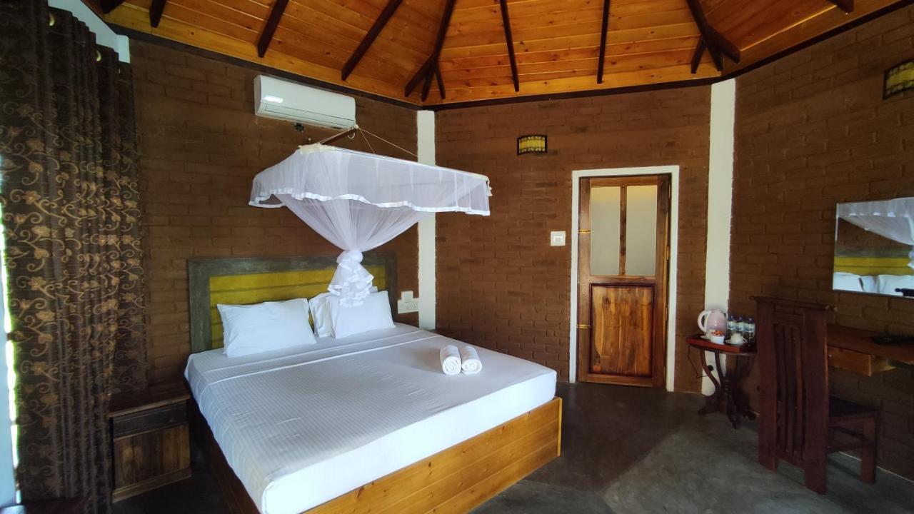 Rice Rice Villas Тиссамахарама Экстерьер фото