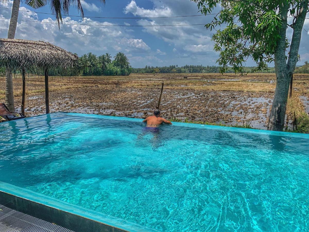 Rice Rice Villas Тиссамахарама Экстерьер фото