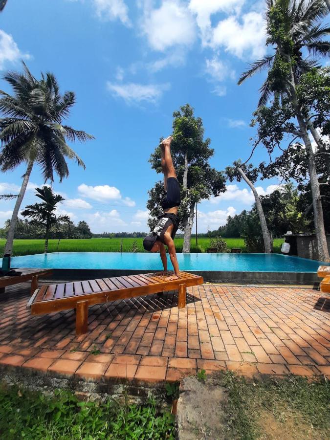 Rice Rice Villas Тиссамахарама Экстерьер фото