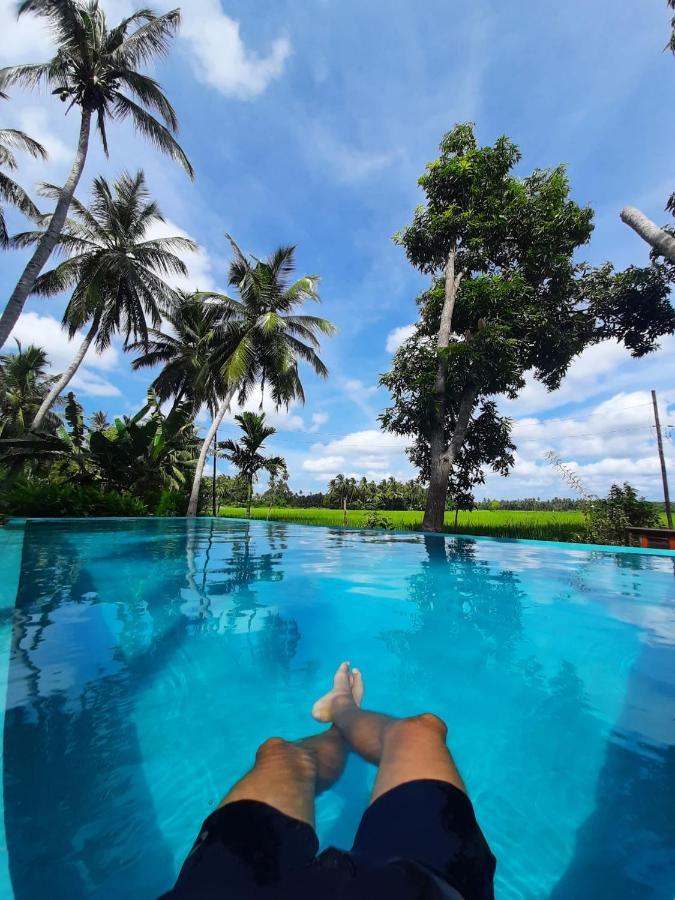 Rice Rice Villas Тиссамахарама Экстерьер фото