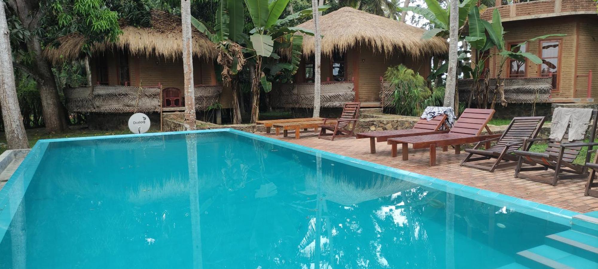 Rice Rice Villas Тиссамахарама Экстерьер фото