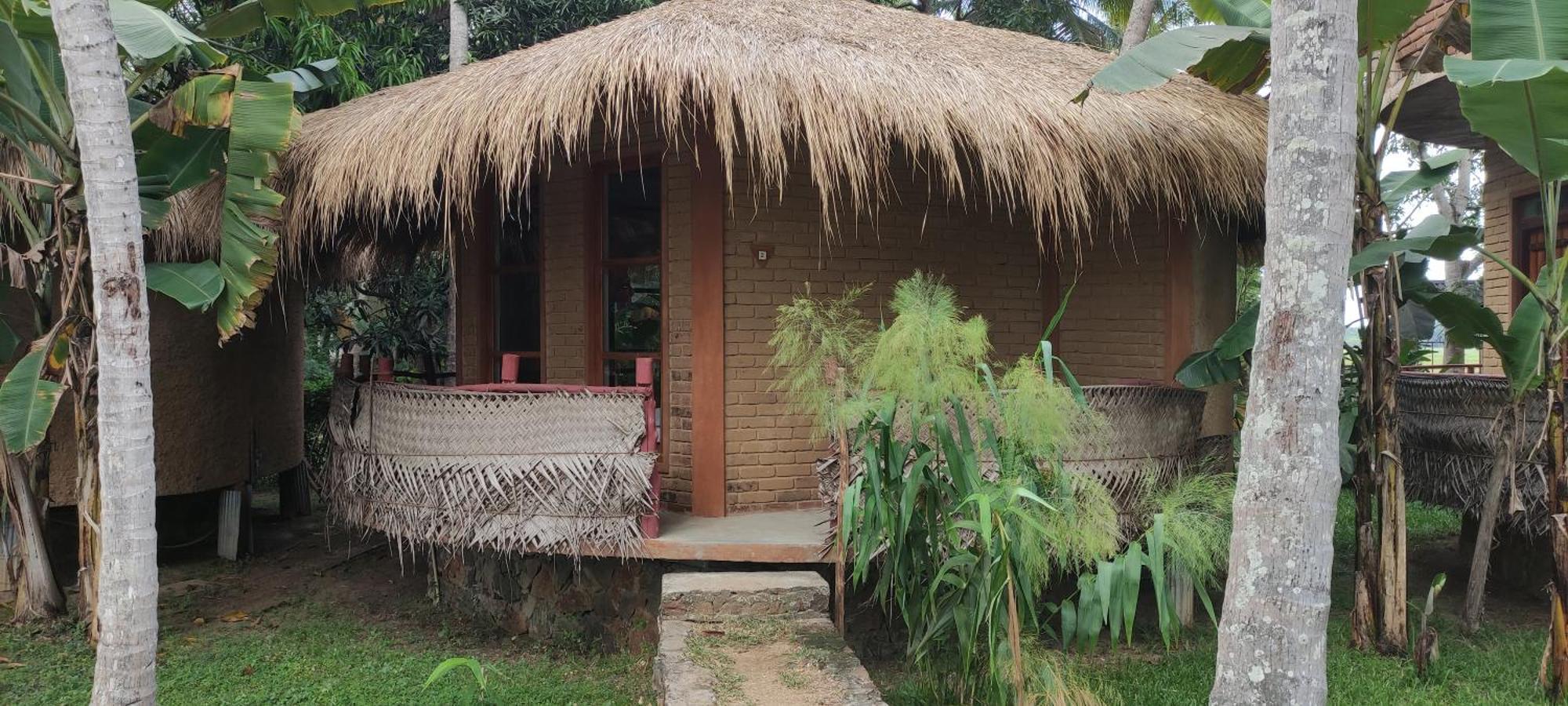 Rice Rice Villas Тиссамахарама Экстерьер фото