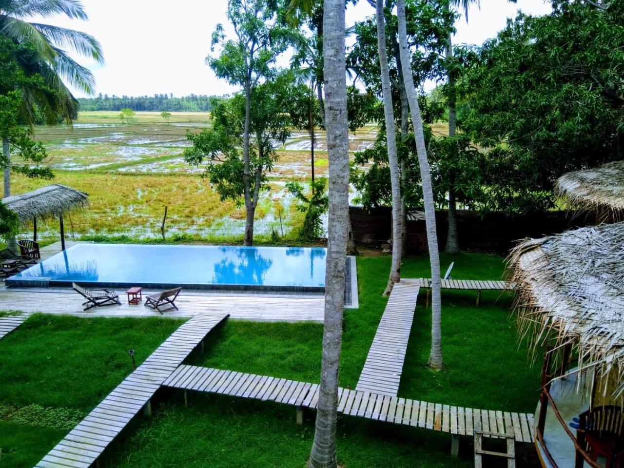 Rice Rice Villas Тиссамахарама Экстерьер фото