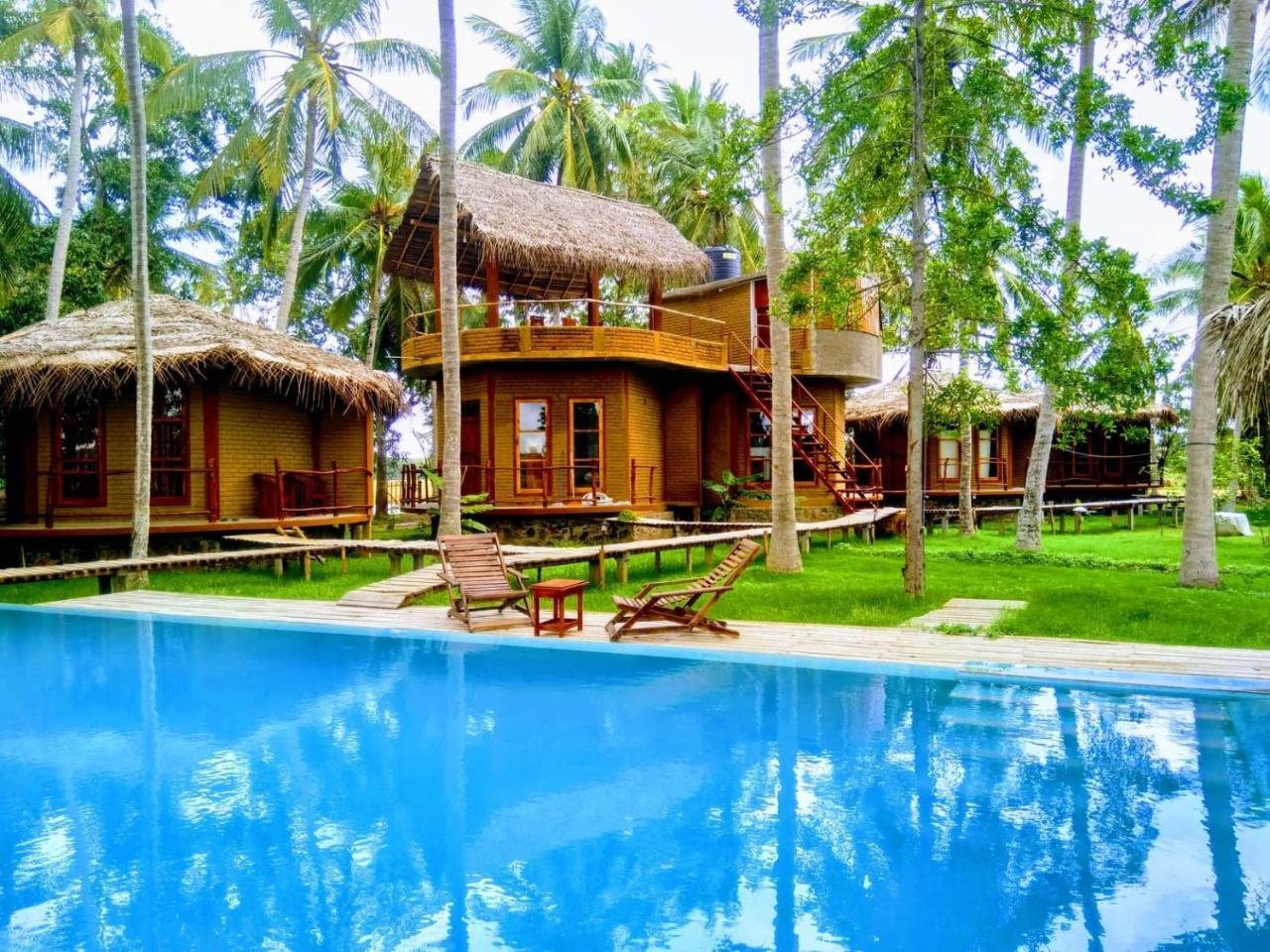 Rice Rice Villas Тиссамахарама Экстерьер фото