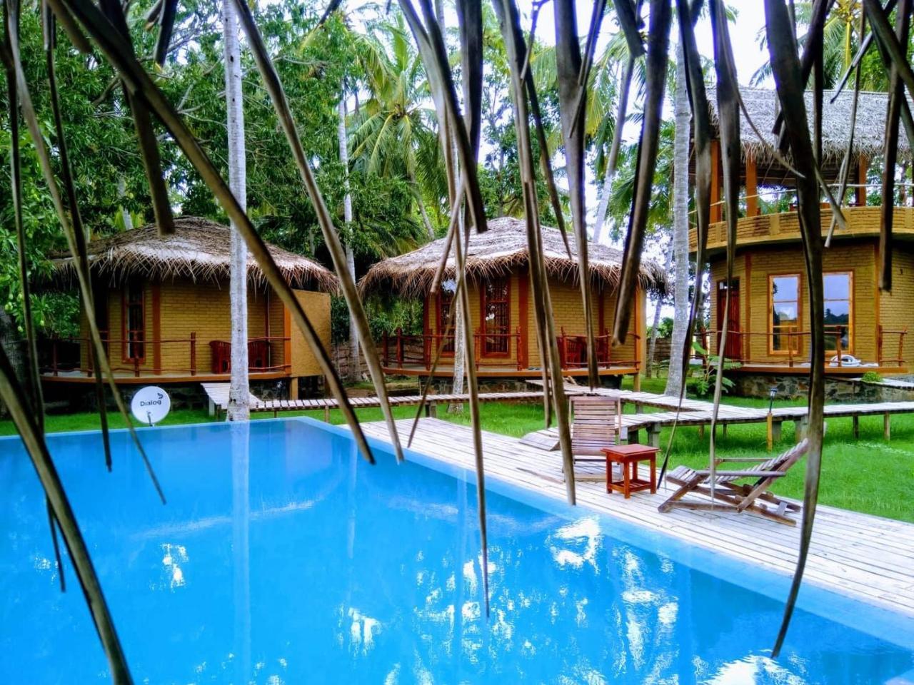 Rice Rice Villas Тиссамахарама Экстерьер фото