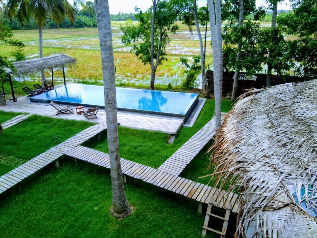 Rice Rice Villas Тиссамахарама Экстерьер фото