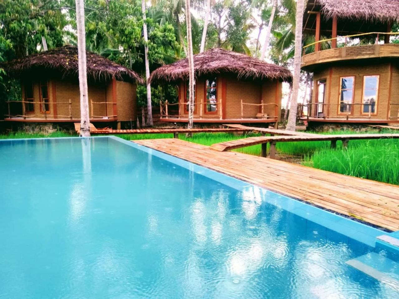 Rice Rice Villas Тиссамахарама Экстерьер фото