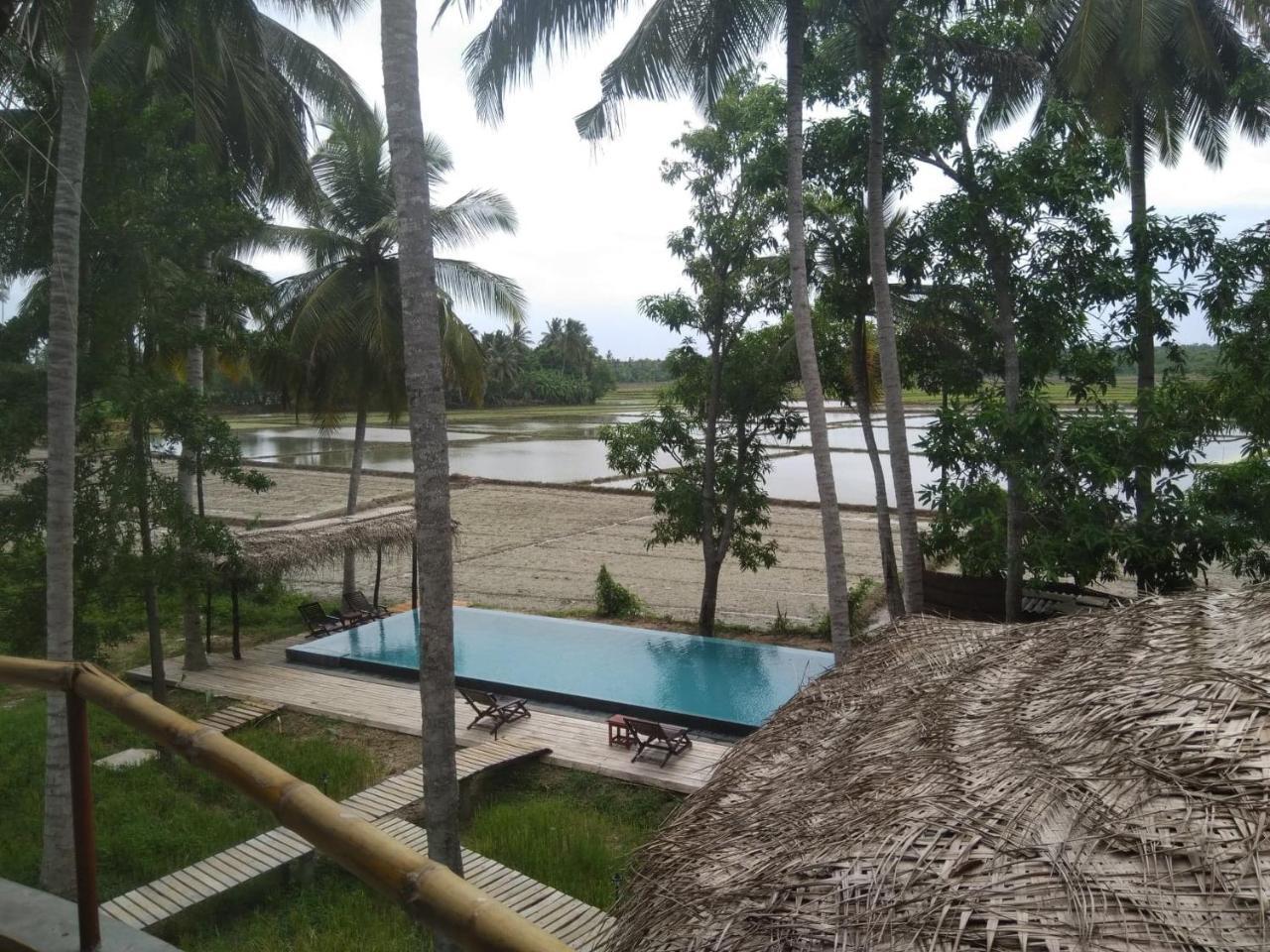 Rice Rice Villas Тиссамахарама Экстерьер фото