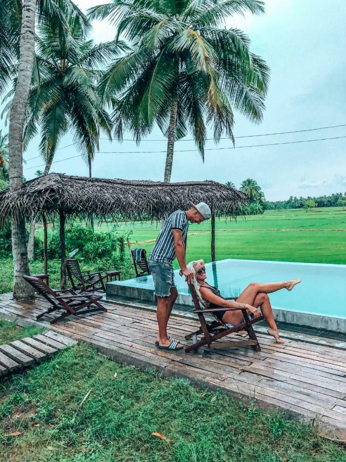 Rice Rice Villas Тиссамахарама Экстерьер фото